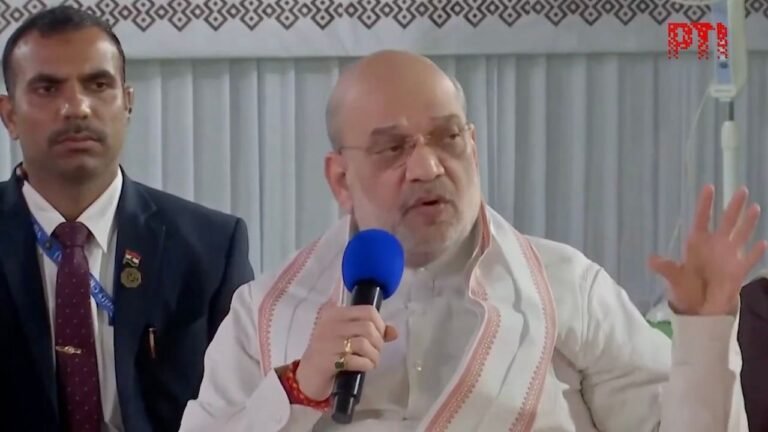 Disinformation, fake news powerful enough to disrupt society: Amit Shah
