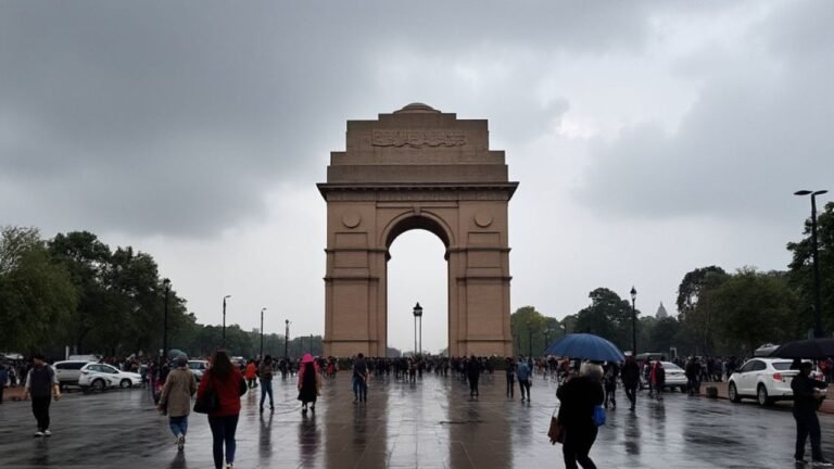 Drizzle in parts of Delhi, air quality 'severe', min temp at 8.6 deg C 7 Drizzle in parts of Delhi, air quality 'severe', min temp at 8.6 deg C