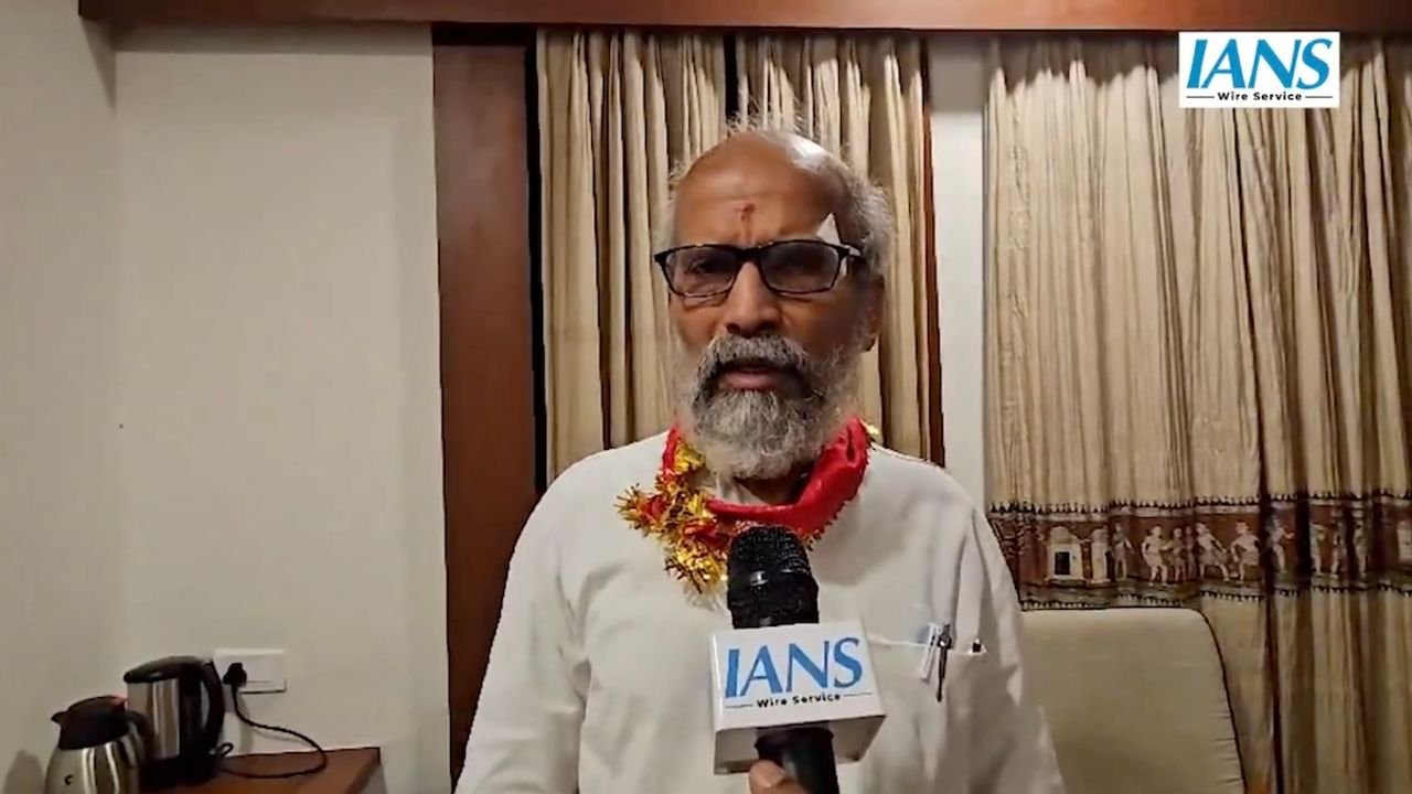 Rahul Gandhi behaved like 'bouncer' and not as leader of opposition: BJP MP Sarangi 1 Rahul Gandhi behaved like 'bouncer' and not as leader of opposition: BJP MP Sarangi
