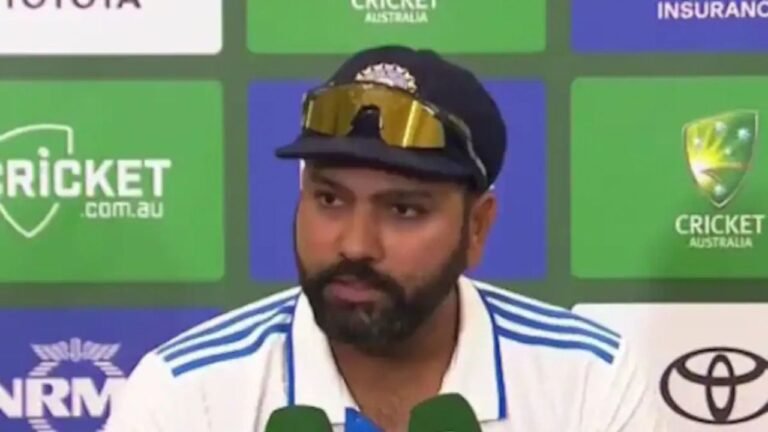 I havn't batted well but feeling good about my game: Rohit Sharma
