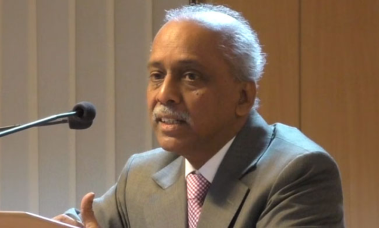 Ex-SC judge Ramasubramanian appointed new NHRC chief 5 Ex-SC judge Ramasubramanian appointed new NHRC chief