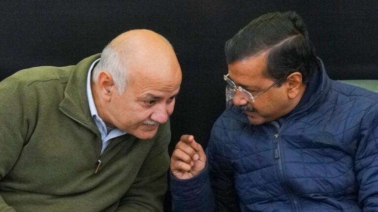 How BJP’s outreach to Delhi’s slums rattled AAP 6 How BJP’s outreach to Delhi’s slums rattled AAP