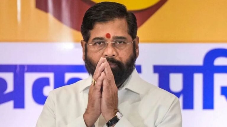 Eknath Shinde's contribution should be duly recognised: Kesarkar 6 Eknath Shinde's contribution should be duly recognised: Kesarkar