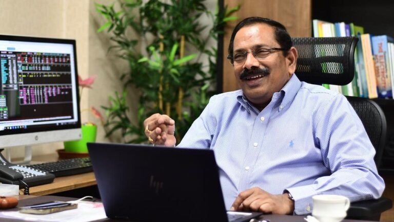 Andhra Pradesh appoints K Vijayanand as new chief secretary