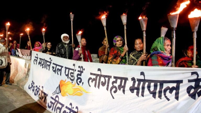 4 decades on and 28 judges later, justice eludes Bhopal gas tragedy victims 5 4 decades on and 28 judges later, justice eludes Bhopal gas tragedy victims