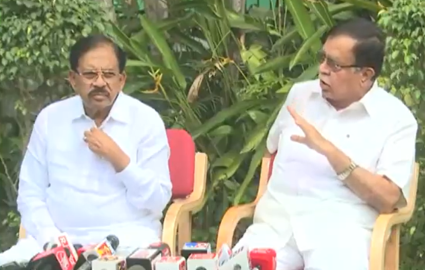 Karnataka Minister Rajanna Submits Representation to Home Minister on Honeytrap Attempt