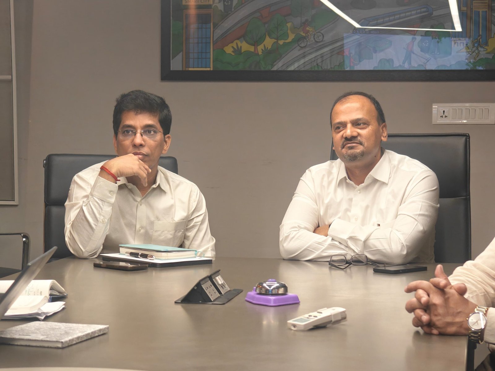 Swachh Bharat Mission Director Assesses Solid Waste Management in BBMP Limits 1 Swachh Bharat Mission Director Assesses Solid Waste Management in BBMP Limits
