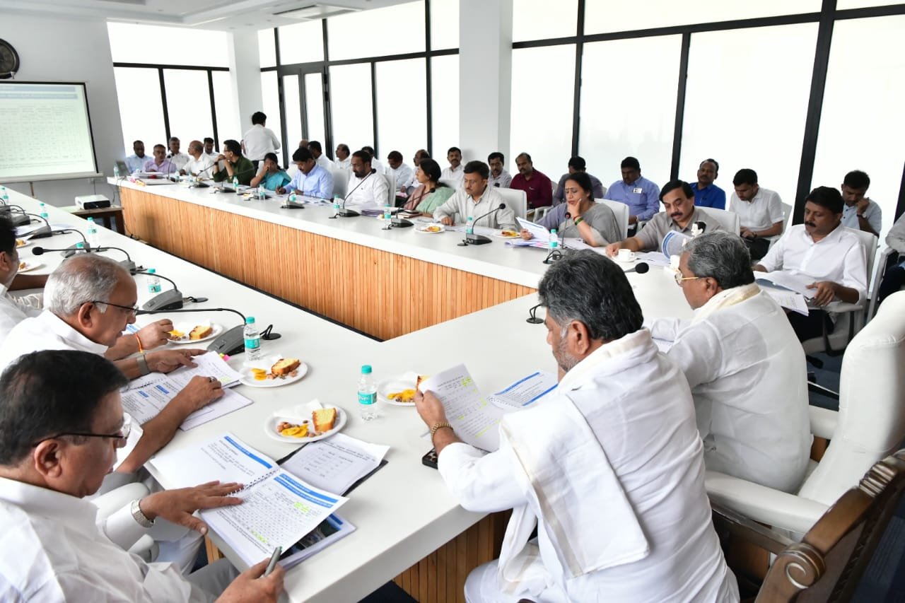 Chief Minister Siddaramaiah has issued a directive to officials to promptly clear areas of state lakes that have been encroached upon by private individuals. This decision was made during a meeting of the Karnataka Lake Conservation and Development Authority, which was presided over by Chief Minister Siddaramaiah at his residence, Cauvery, on Tuesday.