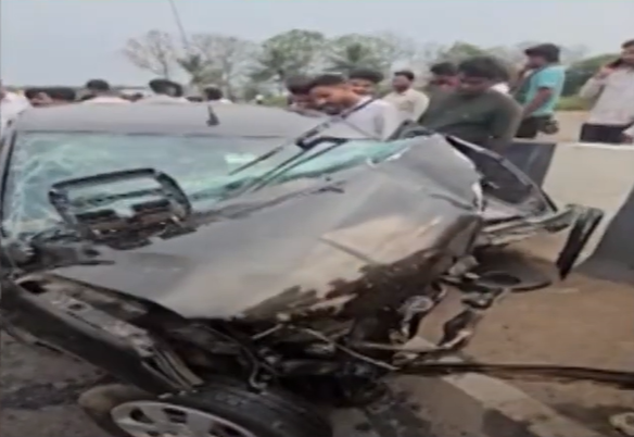 Hubballi Tragedy: Four Women Killed in Horrific Car Accident 6 Hubballi Tragedy: Four Women Killed in Horrific Car Accident