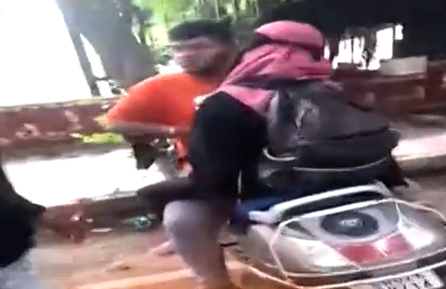 Moral Policing Gone Wrong: Muslim Girl and Hindu Youth Attacked in Bengaluru 1 Moral Policing Gone Wrong: Muslim Girl and Hindu Youth Attacked in Bengaluru