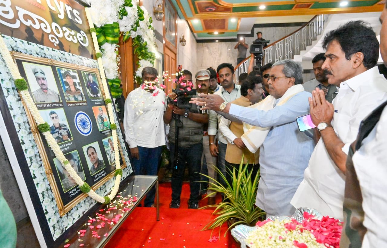 Karnataka Government Exempts Excise Duty on Soldiers' Canteens