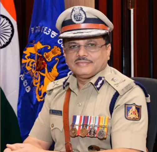 Dr. M.A. Salim Appointed as the New Director General of Police for Karnataka