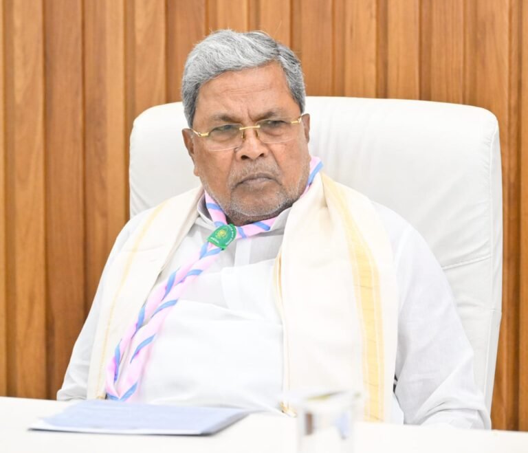 CM Siddaramaiah Directs Rescue of Over 39 Kannadigas Stranded Amid Violence in Nepal’s Janjhi Region 1 State Government’s Housing Quota for Minorities Aligned with Central Guidelines: CM Siddaramaiah Clarifies