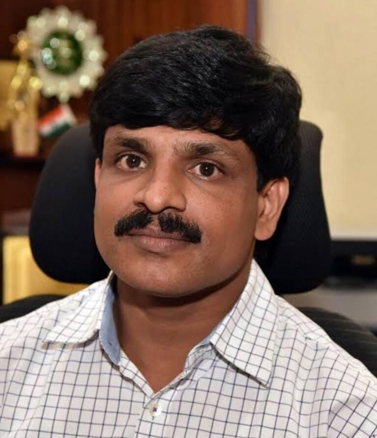 Deputy Commissioner J. Jagadeesh