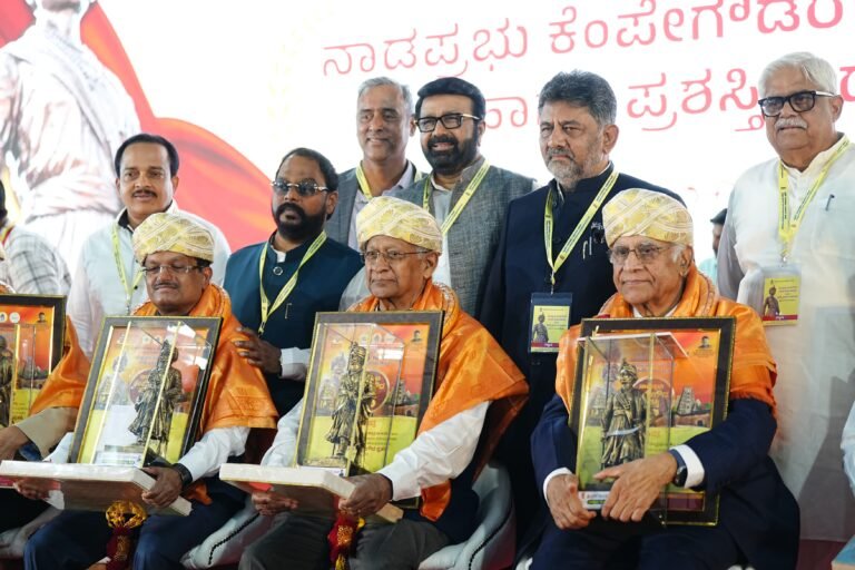 Bengaluru Has a "Garbage Mafia", Alleges DK Shivakumar; Promises Transparent Reforms