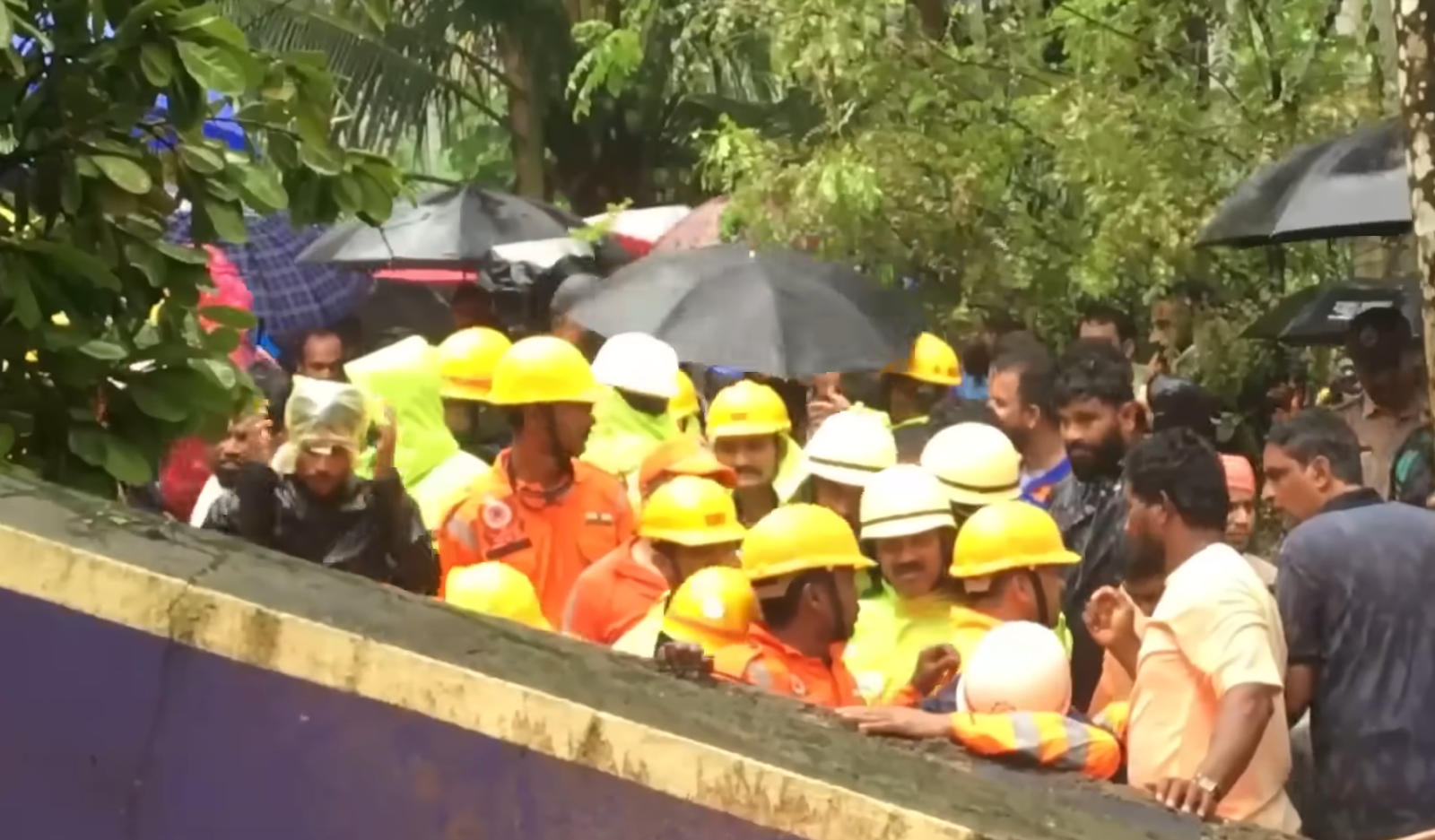 Karnataka Pre-Monsoon Rain