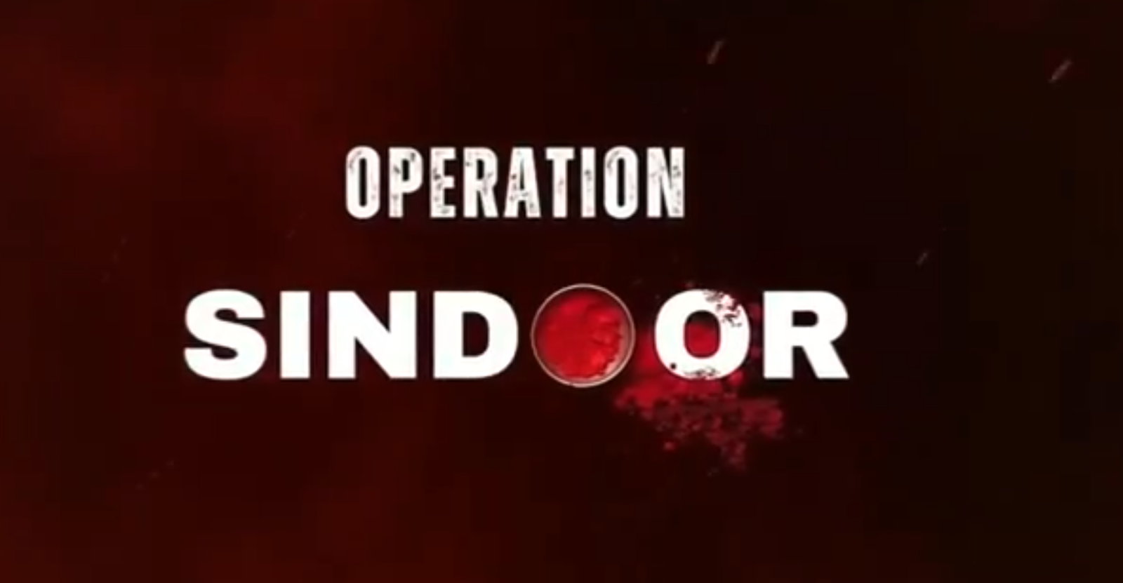 "Operation Sindoor: A Resounding Success for Self-Reliance" 1 Operation Sindoor
