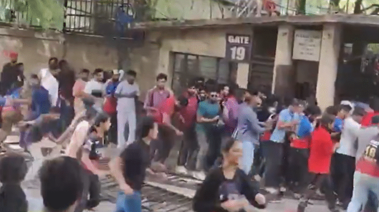 Bengaluru Stampede