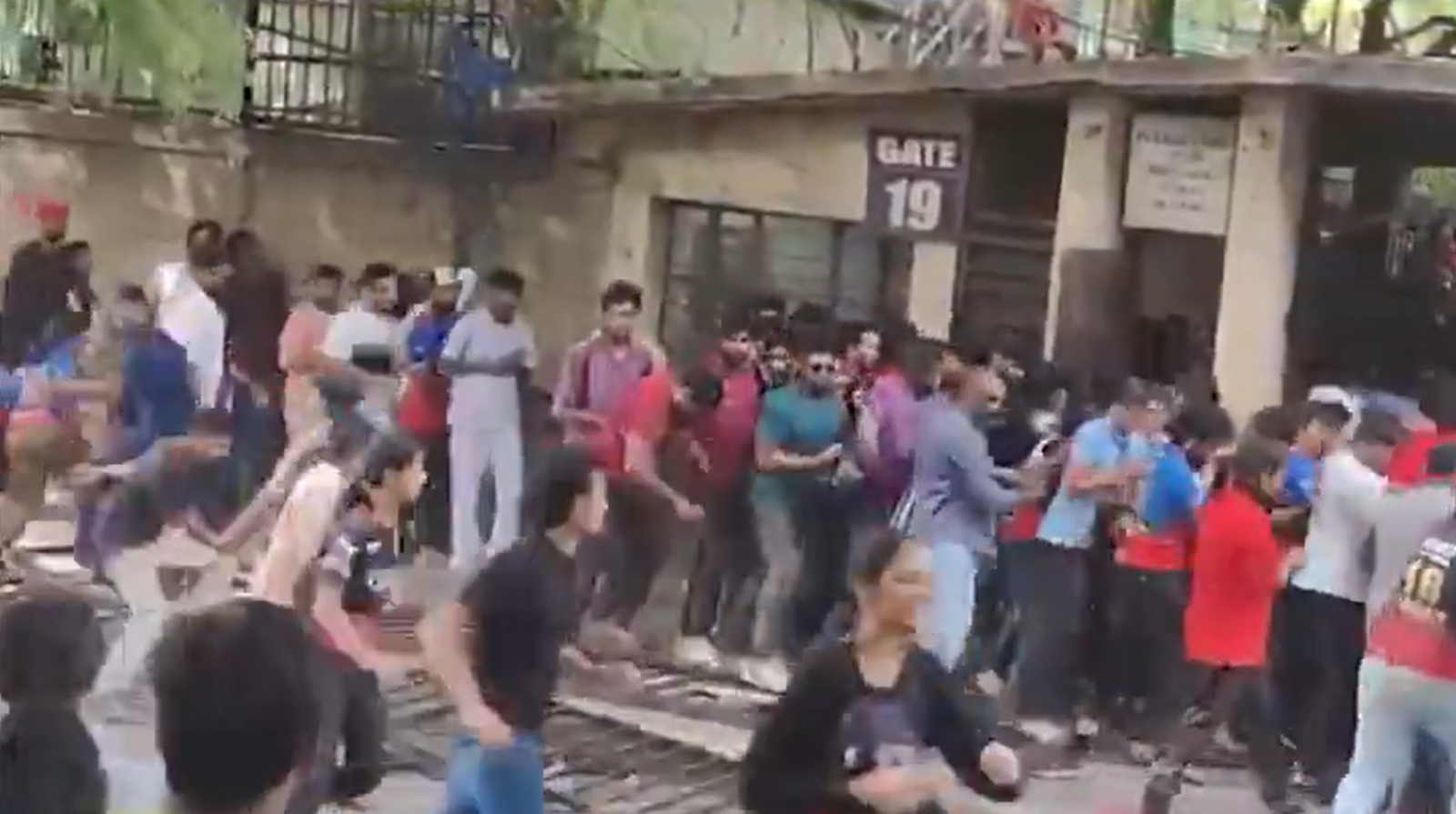 Bengaluru Stampede