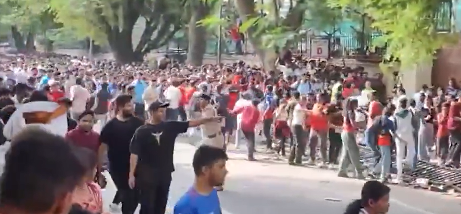 Bengaluru Stampede