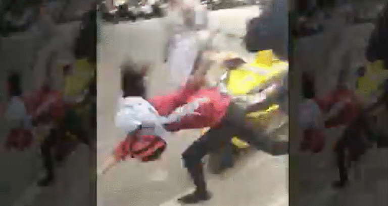 Bengaluru Incident: Rapido Rider Slaps Female Passenger After Dispute