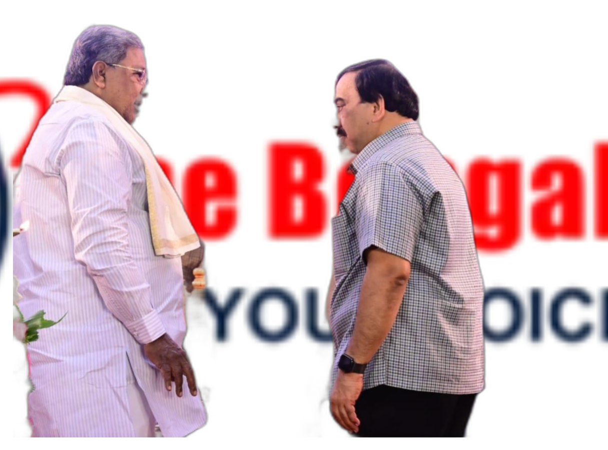 Karnataka Chief Minister Siddaramaiah Relieves Political Secretary Govindaraj of Duties