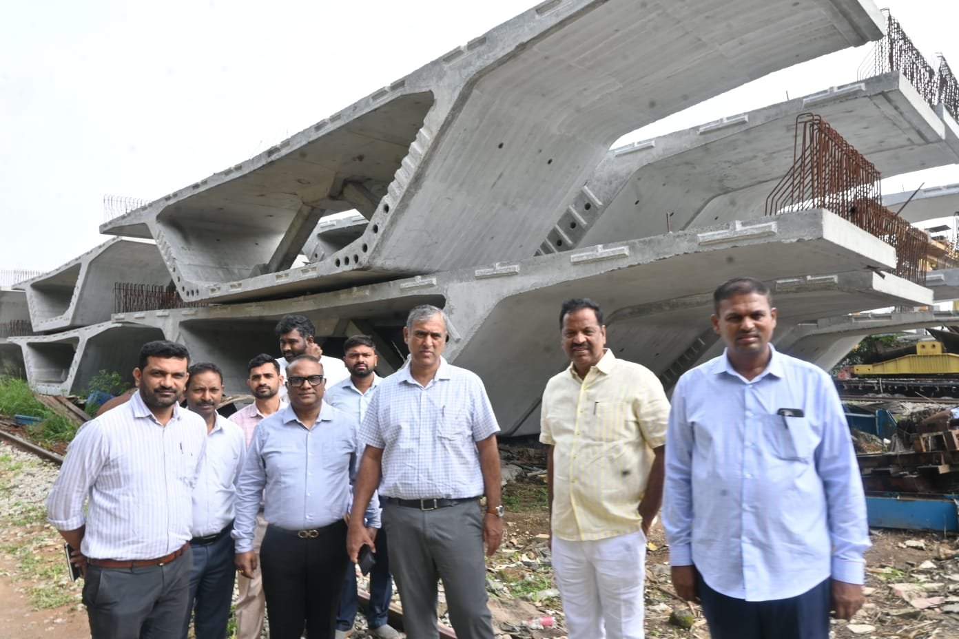 BBMP Aims to Complete Ejipura Flyover by March 2026, Segment Work to Be Fast-Tracked: Maheshwar Rao