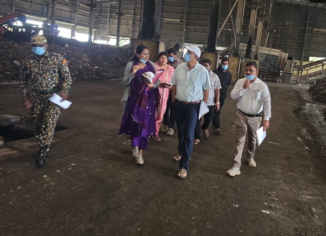 BBMP Plans Waste-to-Energy Unit at Kannahalli, Reviews Legacy Waste Processing at Three Plants 1 BBMP Plans Waste-to-Energy Unit at Kannahalli, Reviews Legacy Waste Processing at Three Plants