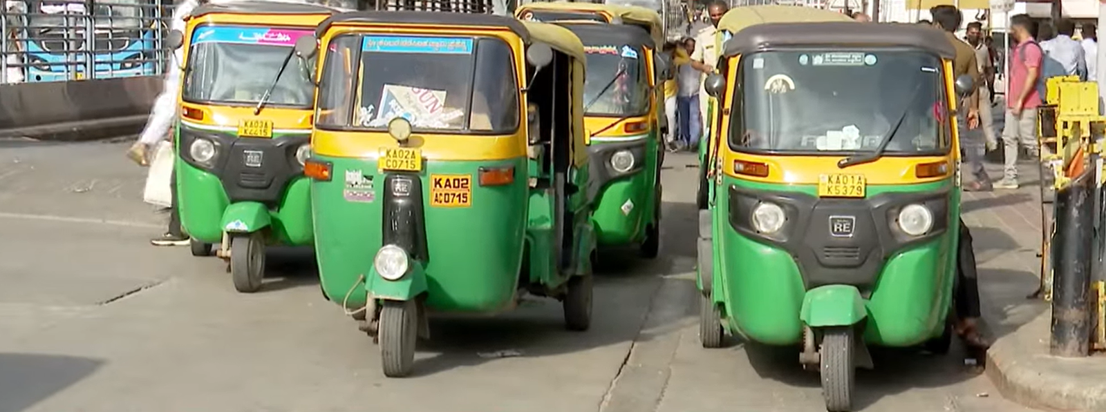 Bengaluru Auto