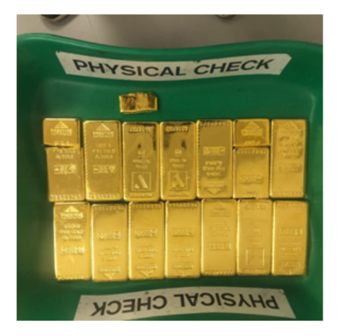 Gold smuggling