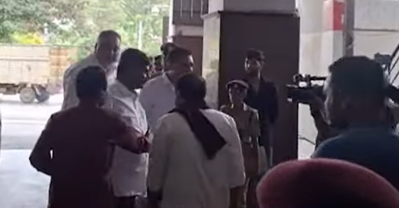 ED Questions Ex-MP DK Suresh for Second Time in Aishwarya Gowda Gold Scam Case