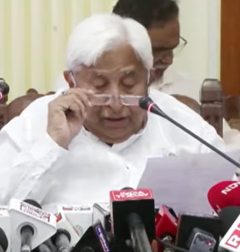 HK Patil