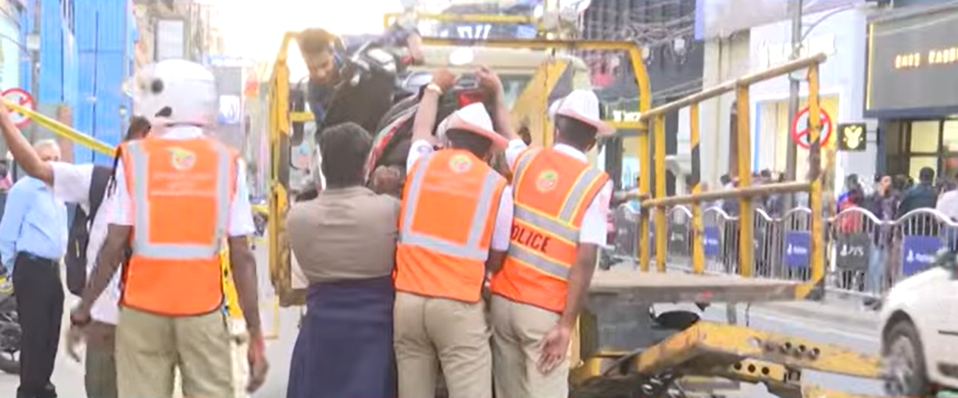 Bengaluru to Resume Vehicle Towing; BBMP Joins Traffic Police to Enforce No-Parking Rules