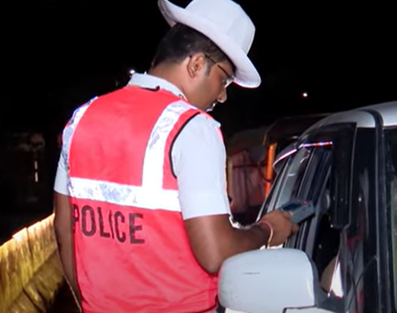 Drink-and-Drive Testing Device Under Scanner: Karnataka High Court Seeks Government’s Response After Fault Allegations 1 Drink and drive testing machine