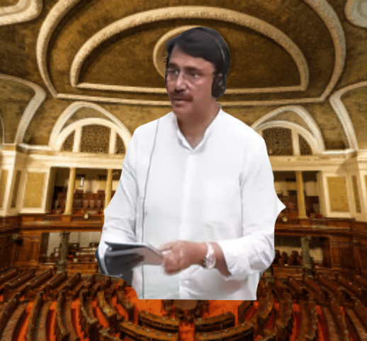 Raichur MP G Kumar Naik Slams New Income Tax Bill 2025, Warns of Middle-Class Squeeze and Corporate Favouritism