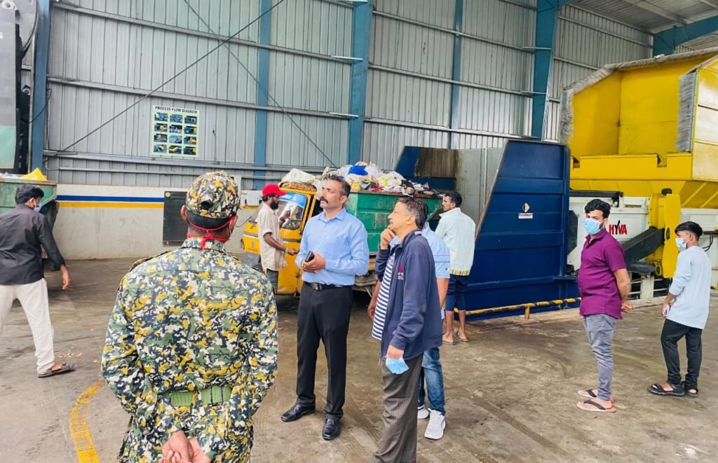 After Ejipura Success, Bengaluru South Plans Waste Transfer Stations in Every Ward: Commissioner K.N. Ramesh 3