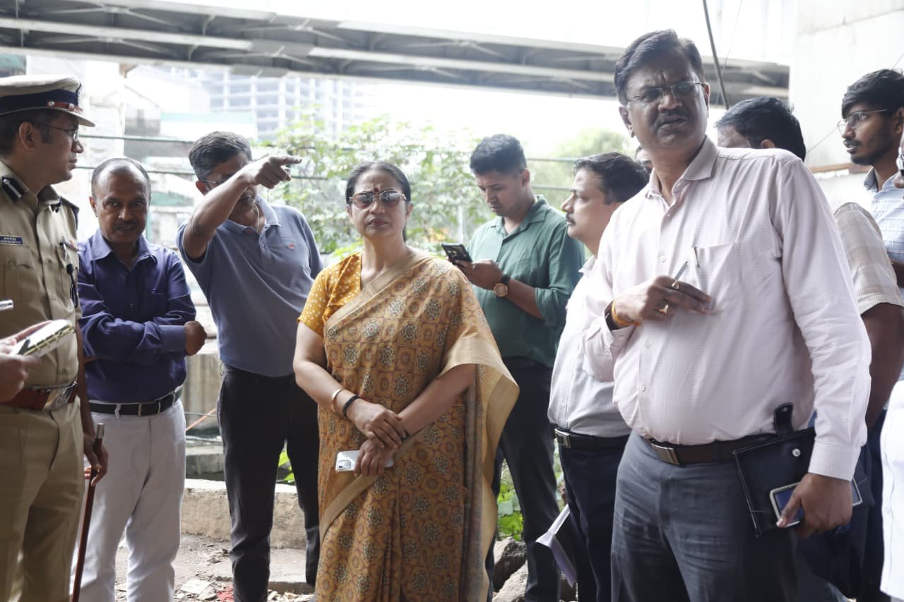 Bengaluru White-Topping Lapses: JMC Constructions, Ocean Constructions Fined ₹4 Lakh for Ignoring Safety Norms