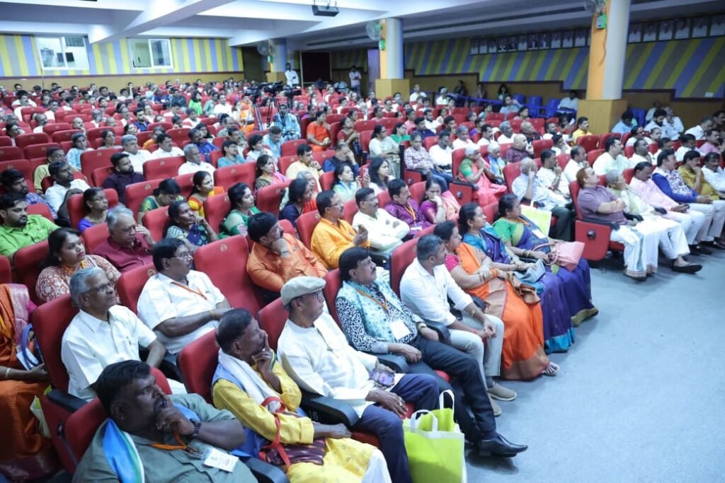 ‘Maasada Maadhurya’ 100th Celebration Marks Cultural Milestone at Jagannath Bhavan, Leaders Highlight Art and Tradition 3 ‘Maasada Maadhurya’ 100th Celebration Marks Cultural Milestone at Jagannath Bhavan, Leaders Highlight Art and Tradition