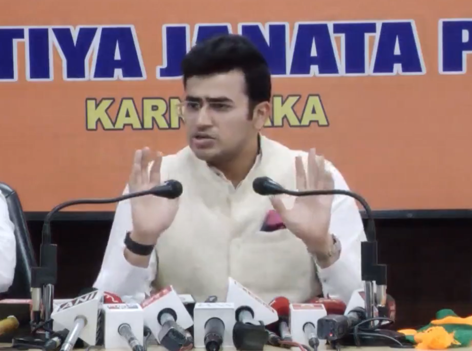 Tejasvi Surya