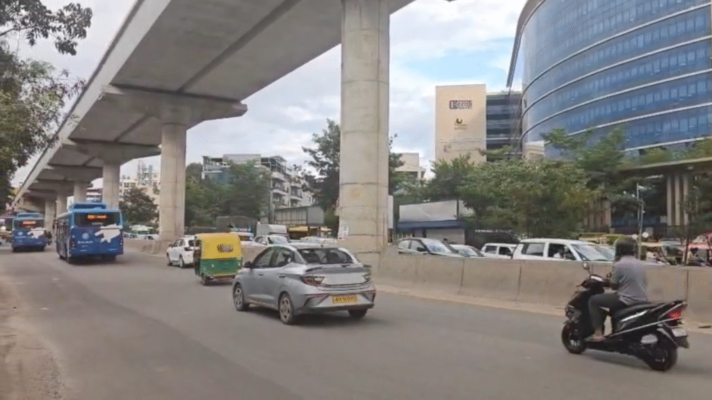 Additional Chief Secretary (Urban Development) Tushar Giri Nath has directed officials to implement a series of infrastructure upgrades along the 35-km Outer Ring Road (ORR) stretch from Silk Board to Hebbal Junction