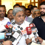 CM Siddaramaiah Warns Civic Commissioners and Engineers of Direct Action Over Recurring Potholes, Debris and Poor Road Maintenance