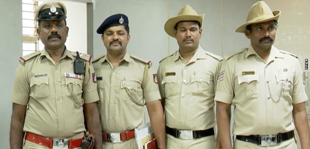 Bengaluru Police Foil ₹1.01 Crore Robbery in Hulimavu, Arrest Eight Notorious Gang Members Targeting Businessmen