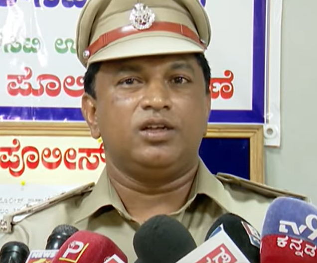 DCP (Electronic City) M. Narayan