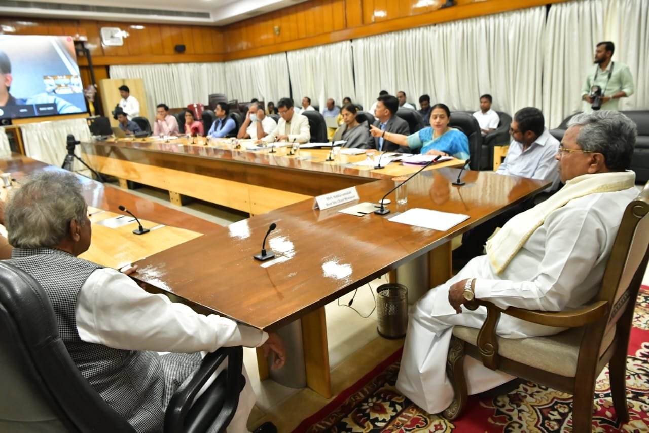 Karnataka Govt to Hold Fresh Meeting on Oct 8 Over Power, Water Connections to Buildings Without CC and OC: CM Siddaramaiah