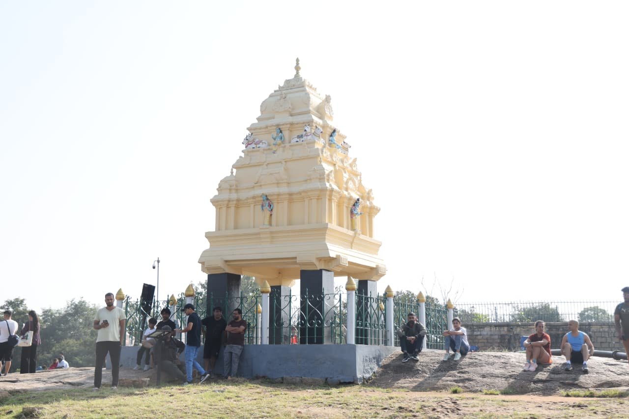 Tejasvi Surya Seeks Geological Study for Lalbagh Tunnel Ramp, Warns Against Threat to 300-Million-Year-Old Rock Formation 1 Tejasvi Surya Seeks Geological Study for Lalbagh Tunnel Ramp, Warns Against Threat to 300-Million-Year-Old Rock Formation