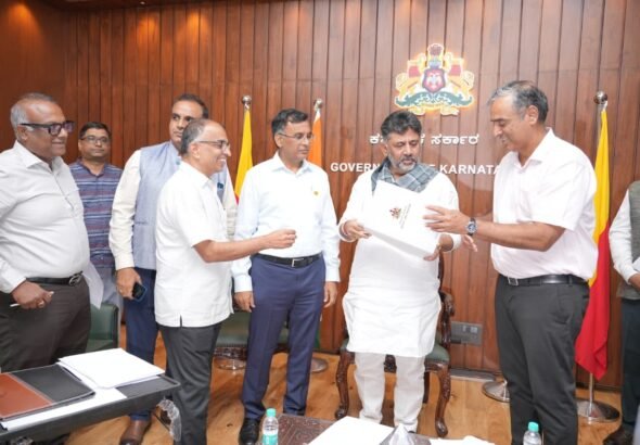 Karnataka Government, GAIL Ink ₹123 Crore Pact to Produce Biogas from 500 Tonnes of Wet Waste Daily in Bengaluru