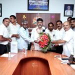 Contractors’ Pain Is Understood, but No One Can Threaten the Government: Deputy CM D.K. Shivakumar