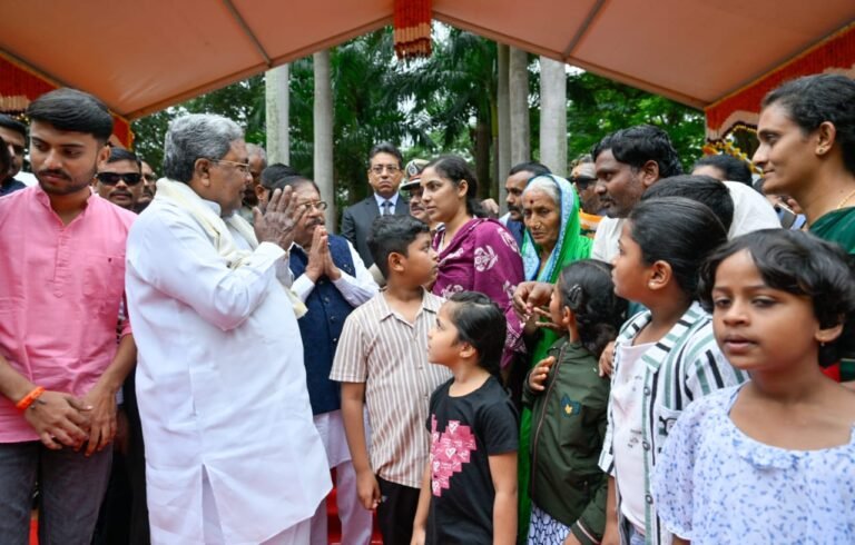 CM Siddaramaiah Lauds Police for Curbing Unethical Practices, Announces Measures to Strengthen DCRE Stations for SC Community Protection 8 CM Siddaramaiah Lauds Police for Curbing Unethical Practices, Announces Measures to Strengthen DCRE Stations for SC Community Protection