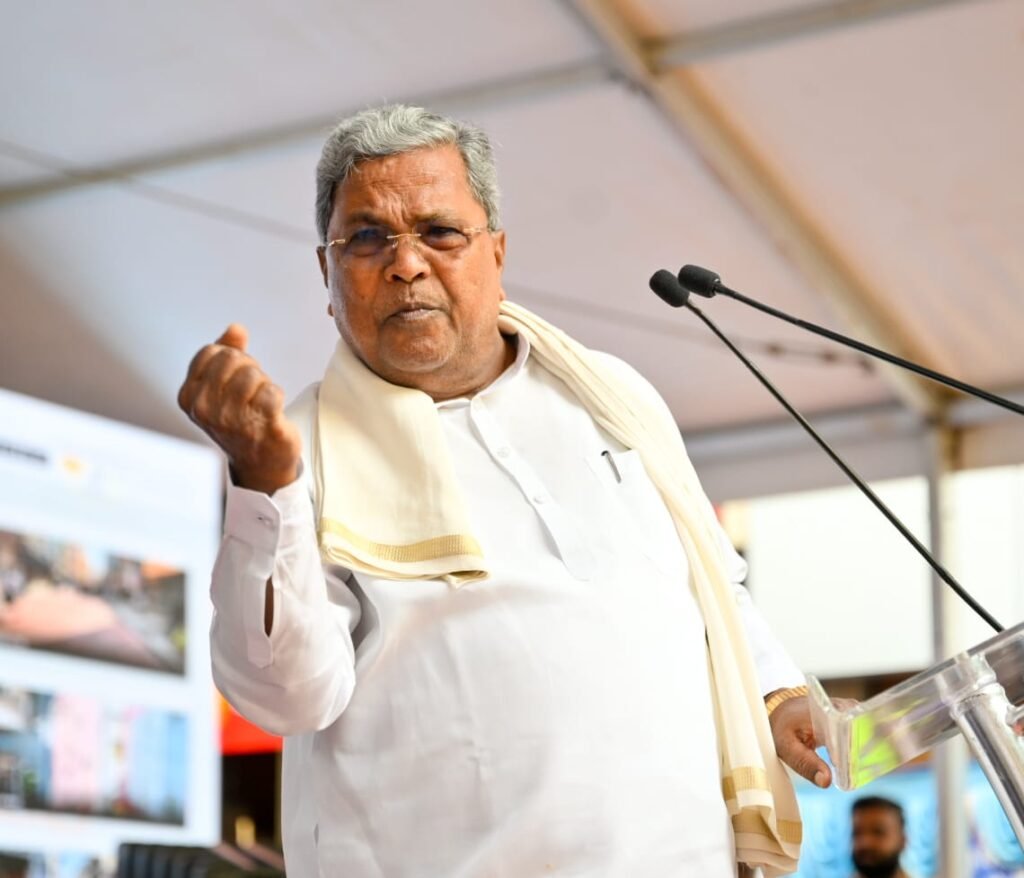 Siddaramaiah Takes Political Aim at BJP MPs in Bengaluru, Orders Pothole Fix in a Week — Early Signs of Congress’ GBA Election Campaign 3 Siddaramaiah, Tejasvi Surya, Amavasye Surya, BBMP roads, potholes, Maheshwar Rao, Congress campaign, GBA elections, Bengaluru development, Modi government, GST loss, Karnataka funding, BJP criticism, Gandhinagar project, Chickpet modernization, Siddaramaiah, Tejasvi Surya, Amavasye Surya, Bengaluru roads, pothole order, Maheshwar Rao, BBMP, GBA elections, Congress campaign, Karnataka politics, Modi government, GST loss, Metro funding, BJP criticism
