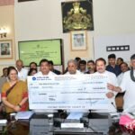 KSDL Hands Over Record ₹135 Crore Dividend to Karnataka Government, Registers ₹451 Crore Profit in FY 2024-25